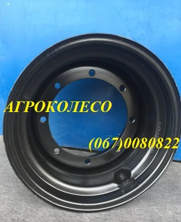 Диски Т-150 WD18-24 (под шину 21.3-24)- фото № 2