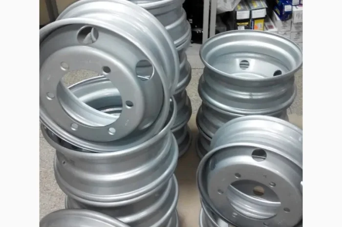 Диски 6.00-17.5- фото № 1