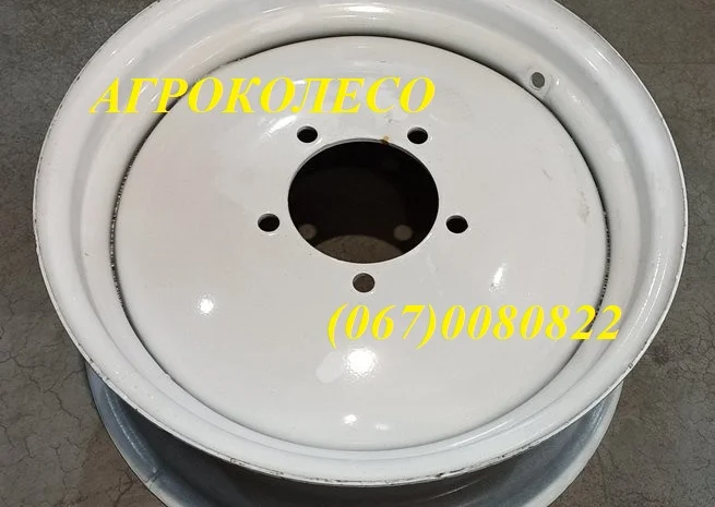 Диски МТЗ-82 под 5отв- фото № 1