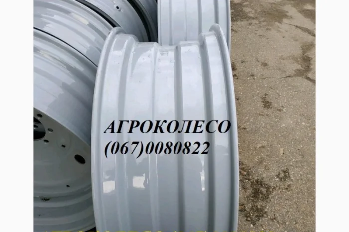 Диски МТЗ-82 под 5отв- фото № 4