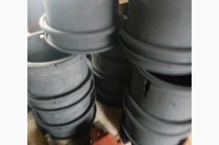 Диск колеса прицепа птс-6, птс-9, птс-12, прт-7, прт-10, мжт-8, мжт-10, мжт-16- фото № 2