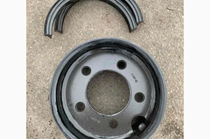 Диск, обод Balkancar 3, 00Д-8; 4, 00Е-9; 4, 33R-8; 5, 00 S-12; 5, 00F 10; 6, 00 Е-9; 7, 00-15 СБ- фото № 5