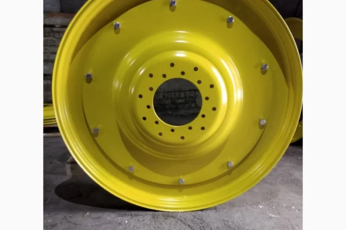 Диск колісний W8x48 Власне Виготовлення- фото № 1