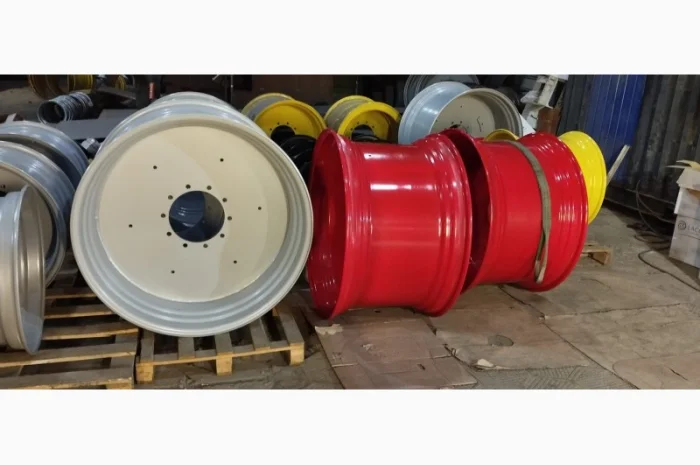 Диск колесный W12Lx54 под шину 380/90-54, 380/105-54- фото № 1