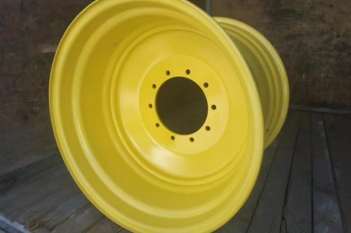 Диск колесный на трактор DW23Bx38 для JD 8 серии DW18Lx42 для NH, Case- фото № 1