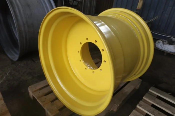 Диск колесный на трактор DW23Bx38 для JD 8 серии DW18Lx42 для NH, Case- фото № 3