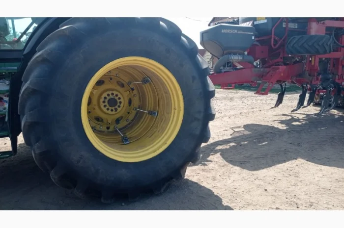 Диск колесный DW23Bx42 (JD 8 серии) под шину 650/65-42 (VF), 710/70-42, 710/75-42- фото № 1