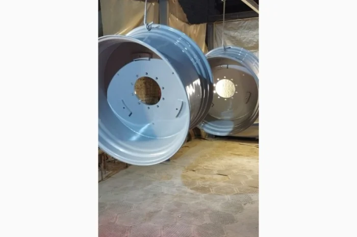 Диск колесный DW23Bx42 (JD 8 серии) под шину 650/65-42 (VF), 710/70-42, 710/75-42- фото № 4