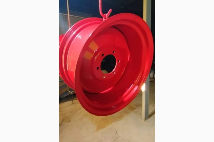 Диск колесный DW23Bx42 (JD 8 серии) под шину 650/65-42 (VF), 710/70-42, 710/75-42- фото № 5