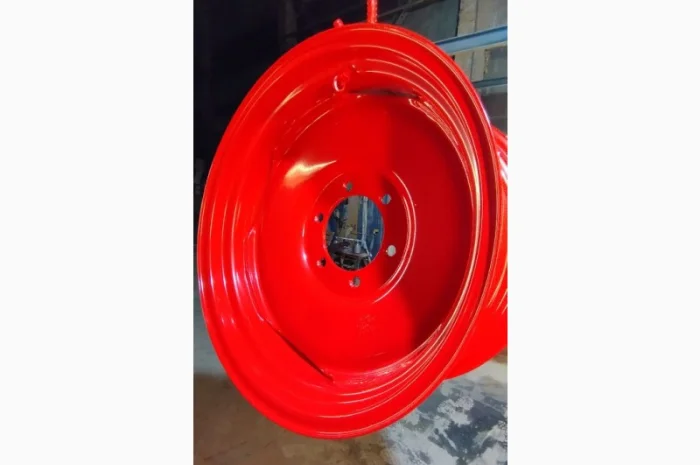 Диск колесный W12x46 под шину 380/90-46, 340/85-46, 14, 9-46- фото № 2