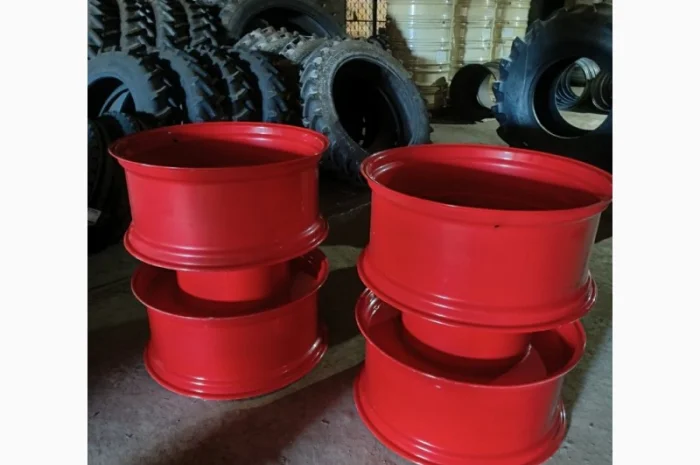 Диск колесный DW25Bx42 под шину 710/75-42, 800/70-42, 900/50-42, 900/60-42- фото № 4