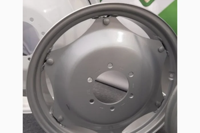 Изготовление колесных дисков для с/х техники (диски на трактор. комбайн, опрыскиватель)- фото № 3