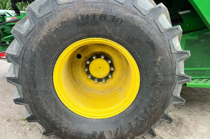 Изготовление колесных сельскохозяйственных дисков диски на комбайн, трактора и.т- фото № 1