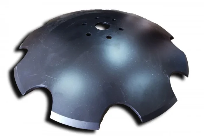 Диск борони Паллада, Антарес БДМ 22.00.401 ромашка 506*6- фото № 2