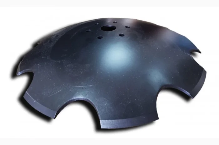 Диск борони Паллада, Антарес БДМ 22.00.401 ромашка 506*6- фото № 5