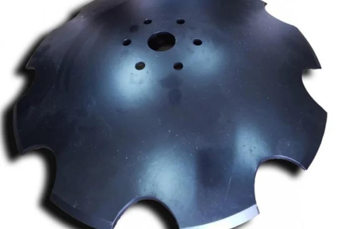 Диск борони Паллада, Антарес БДМ 22.00.401 ромашка 506*6- фото № 6