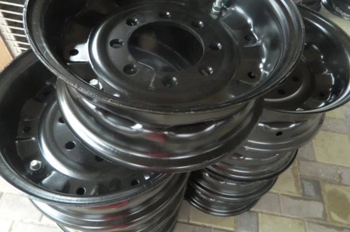 Диск колесный 2ПТС-4- фото № 1