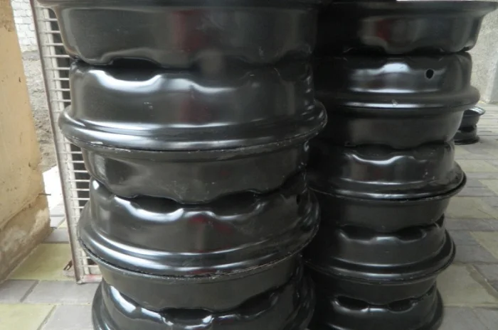 Диск колесный 2ПТС-4- фото № 2