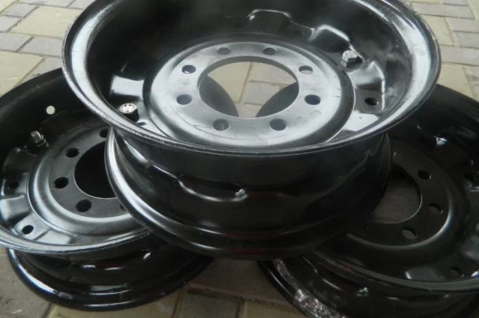 Диск колесный 2ПТС-4- фото № 3