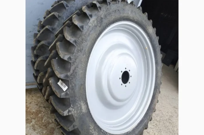 Колесные диски для трактора (DW23Bx42 для NH, Case (с упорами под противовес) 20мм- фото № 7