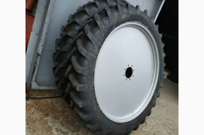 Новые диски колесные на комбайн R32 DW27Bx32- фото № 5