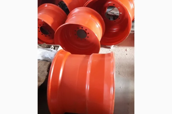 БУ Диски оригинальные бв R32 800/65 на комбайн Lexion- фото № 2