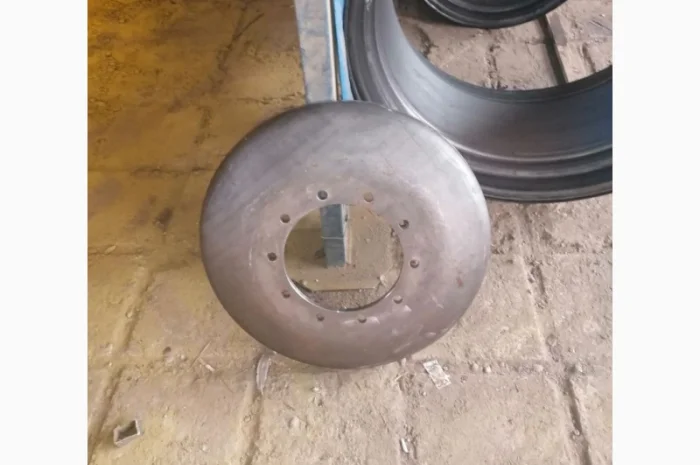 Новые диски для сх техники диск на комбайн, трактор, прицепная техника, сеялки спецтхника- фото № 2