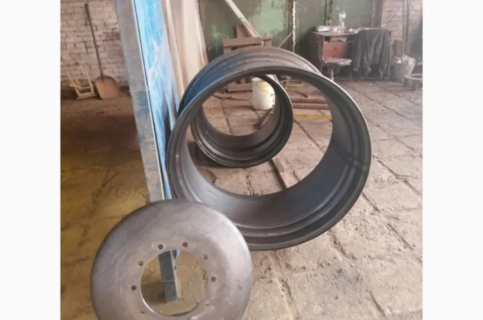 Новые диски для сх техники диск на комбайн, трактор, прицепная техника, сеялки спецтхника- фото № 5