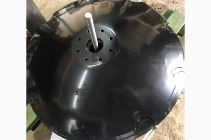 Диски 660 для бороны АГ, АГД, ДАН- АМА Италия- фото № 3