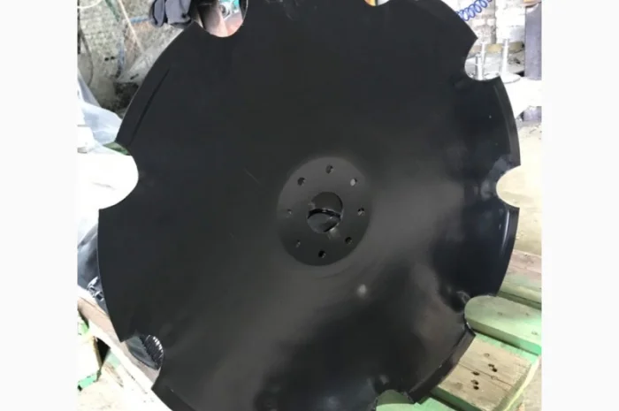 Диски 660 для бороны АГ, АГД, ДАН- АМА Италия- фото № 4