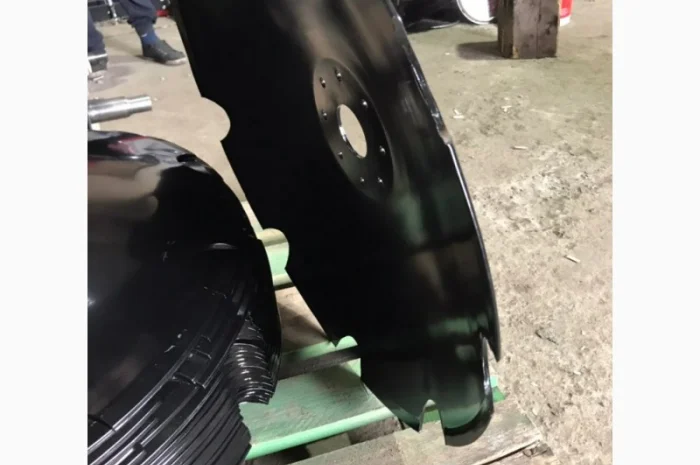 Диски 660 для бороны АГ, АГД, ДАН- АМА Италия- фото № 8