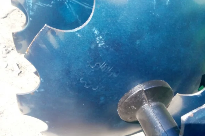 Диски к дисковой бороне Бомет Италия- фото № 1