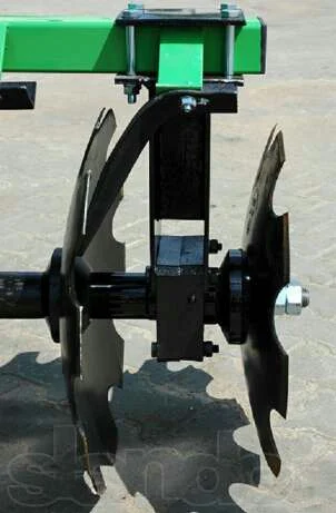 Диски к дисковой бороне Бомет Италия- фото № 2