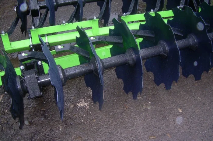 Диски к дисковой бороне Бомет Италия- фото № 5