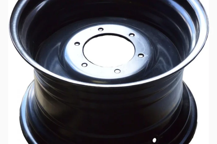 Диск колеса DW16х24 задній ДОН-1500- фото № 1