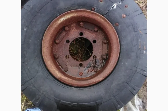 Диск колісний- фото № 3