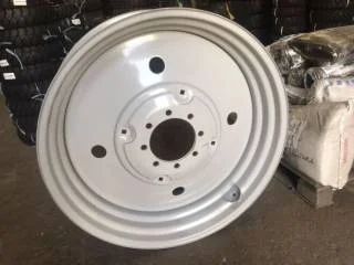 Диски МТЗ, T-150, К-700, ХТЗ, ОП-2000, ПОЛЕСЬЕ, Т-16, 2ПТС4, КамАЗ- фото № 1