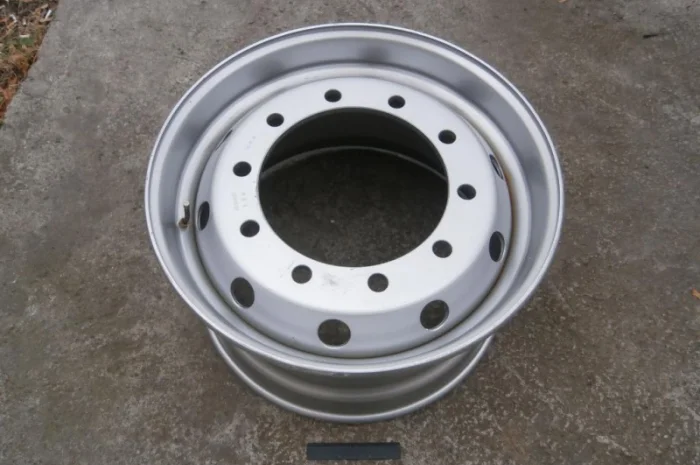 Диск 22, 5х11, 75 10х335 ET120 DIA281 (дисковые тормоза)- фото № 1