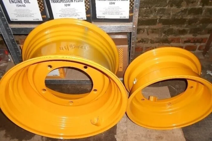 Диски для погрузчиков JCB, Manitou, Bobcat и тд- фото № 1