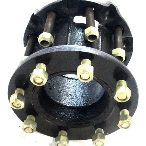 Проставки для сдваивания передних и задних колес на трактора МТЗ- фото № 1