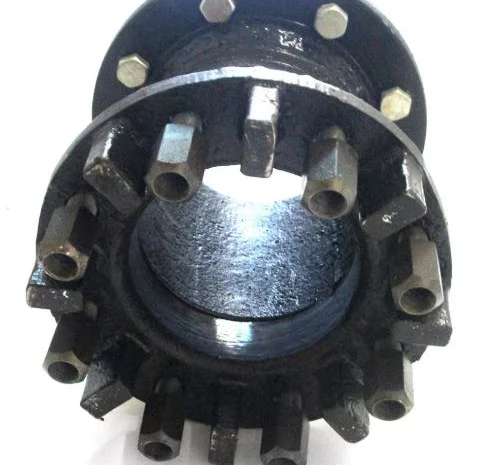 Проставки для сдваивания передних и задних колес на трактора МТЗ- фото № 3