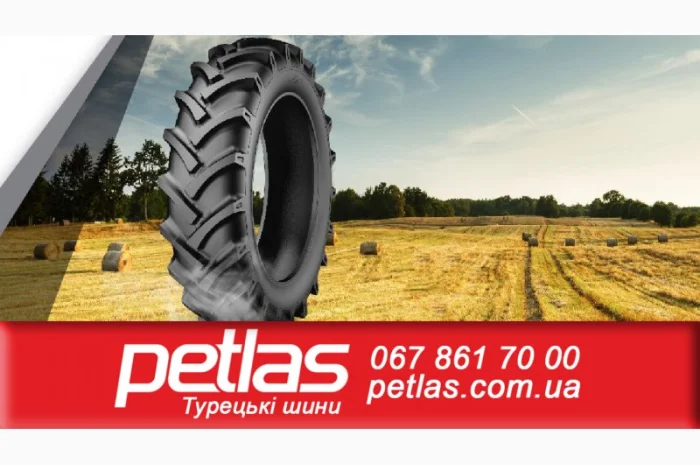 Агро сільгосп шини 460/85 R34 PETLAS TA 110 (С/Х) 147/144- фото № 1