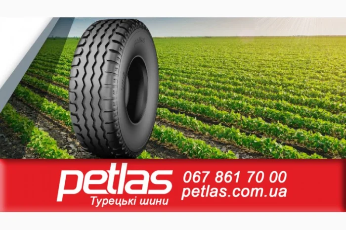 Агро сільгосп шини 480/70 R24 PETLAS TA 110 (С/Х) 138/135- фото № 1