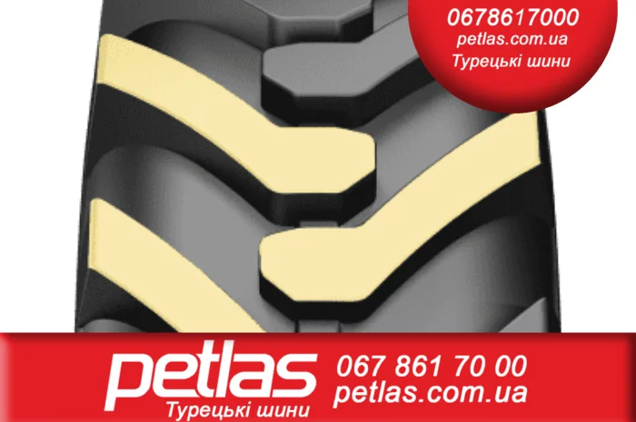 Агро сільгосп шини 23.10R26 PETLAS BD 65 (С/Х) 156 Петлас- фото № 11