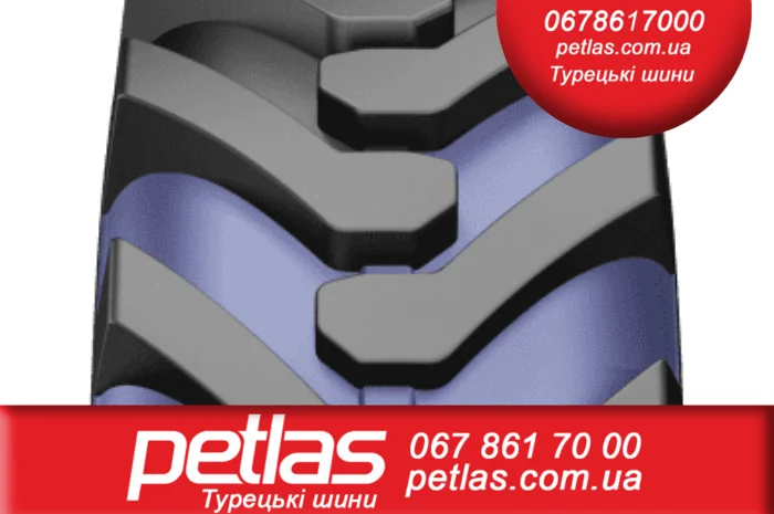 Агро сільгосп шини 23.10R26 PETLAS BD 65 (С/Х) 156 Петлас- фото № 1