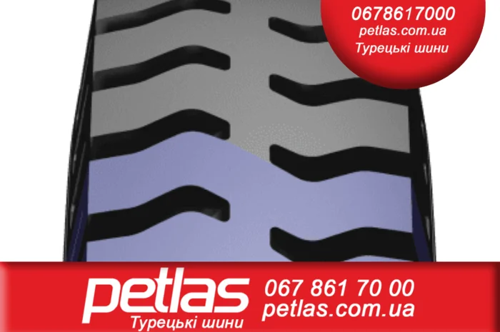 Агро сільгосп шини 23.10R26 PETLAS BD 65 (С/Х) 156 Петлас- фото № 2