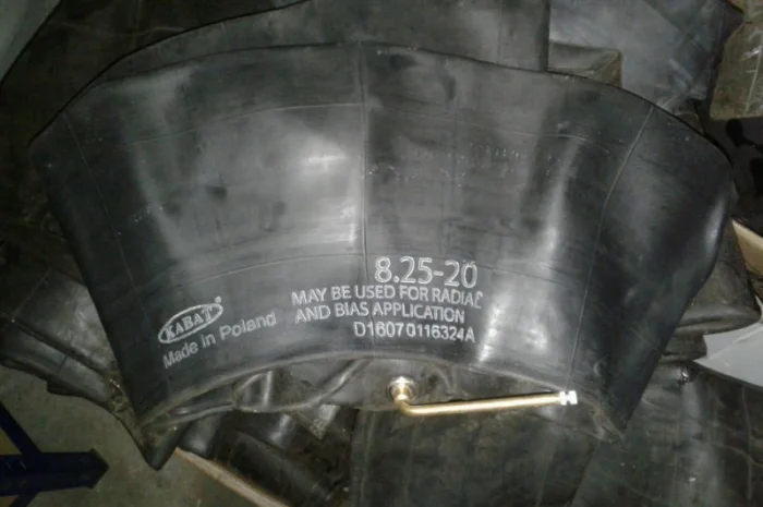 Камери 8.25-20 V3.02.10- фото № 1