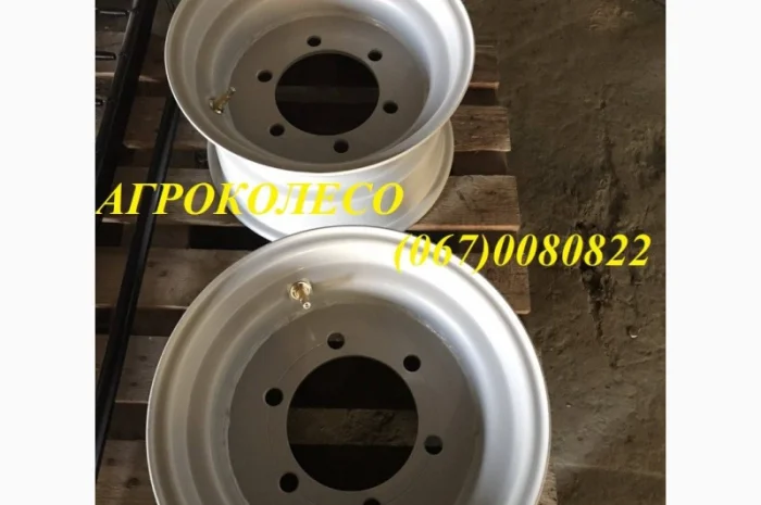 Изготовление колесных дисков- фото № 3