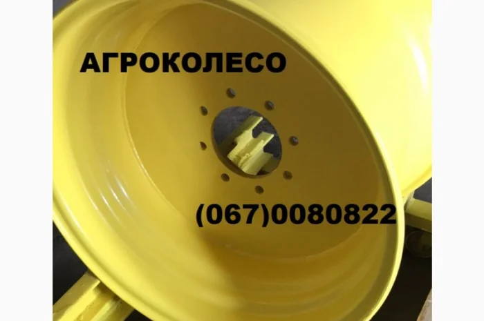 Изготовление колесных дисков- фото № 4