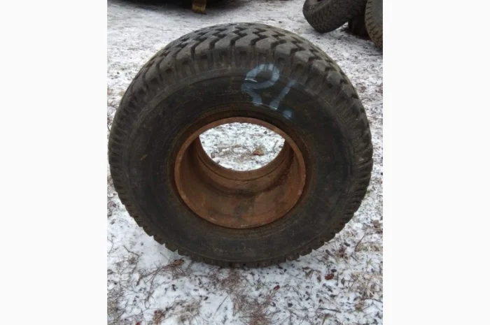 Колеса с дисками КФ-105А 15, 5/65-18; КФ-97 16, 5/70-18 1065-420-457- фото № 1